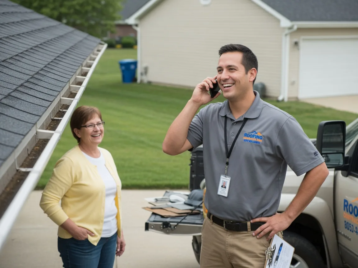 Local Roofing Contractors Hope, IN FAQs